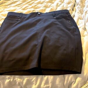 Mini dkirt, stretch, Liverpool skirt